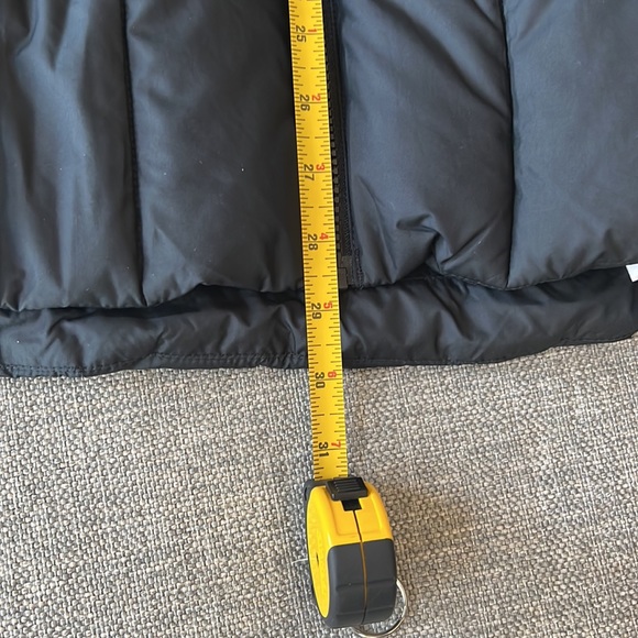 NWT black down columbia Jacket - Picture 6 of 6